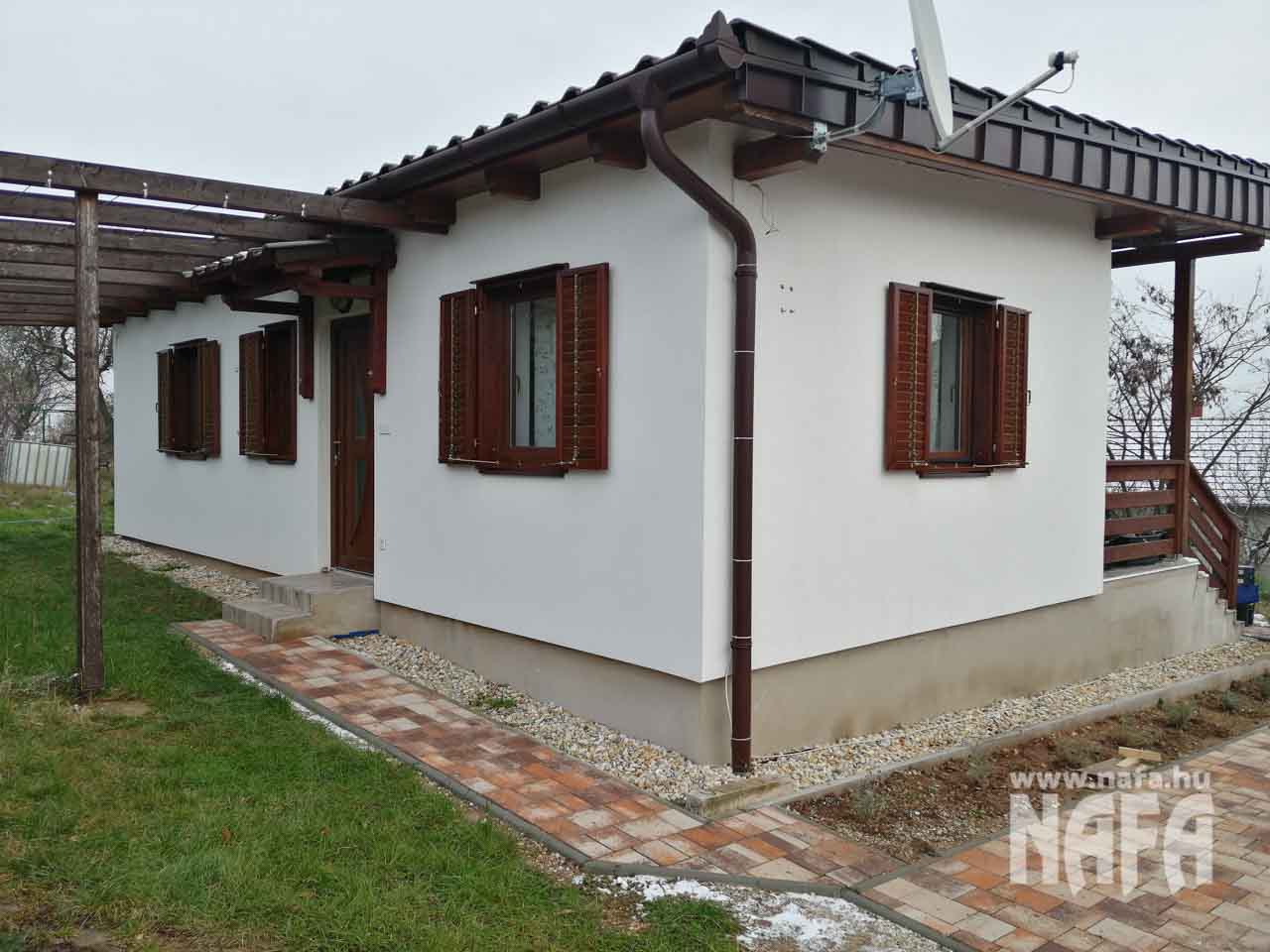 Értéknövelő zsalugáterek felszerelése balatonalmádiban