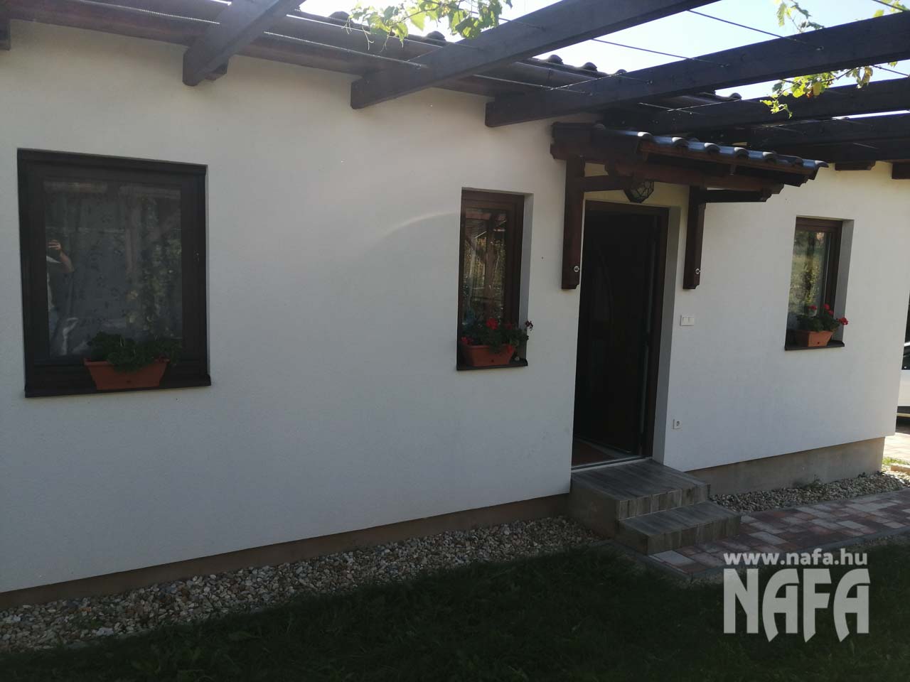 Nyaraló balatonalmádiban műanyagablakokkal