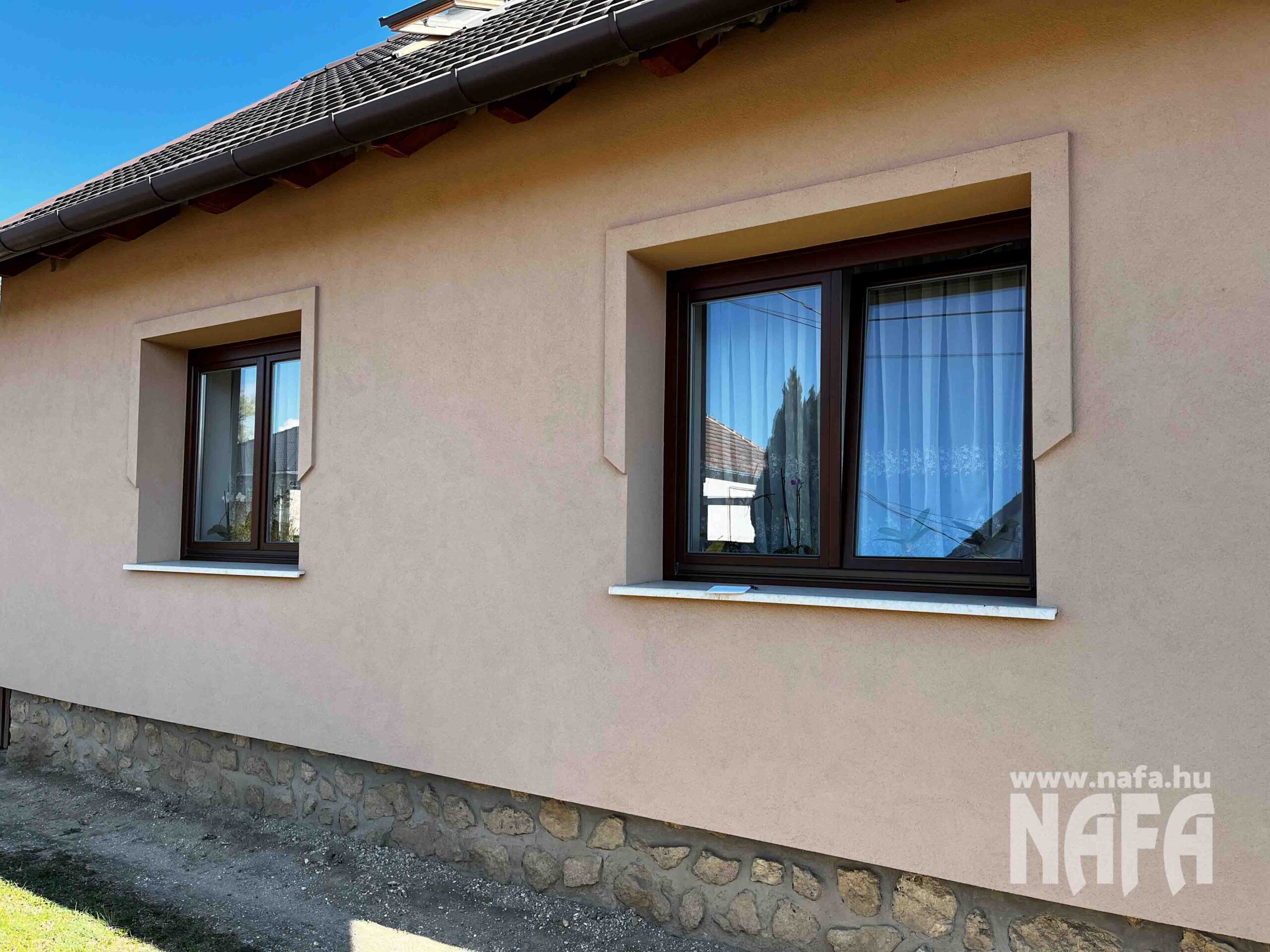 Fertőszentmiklós fa nyílászárók