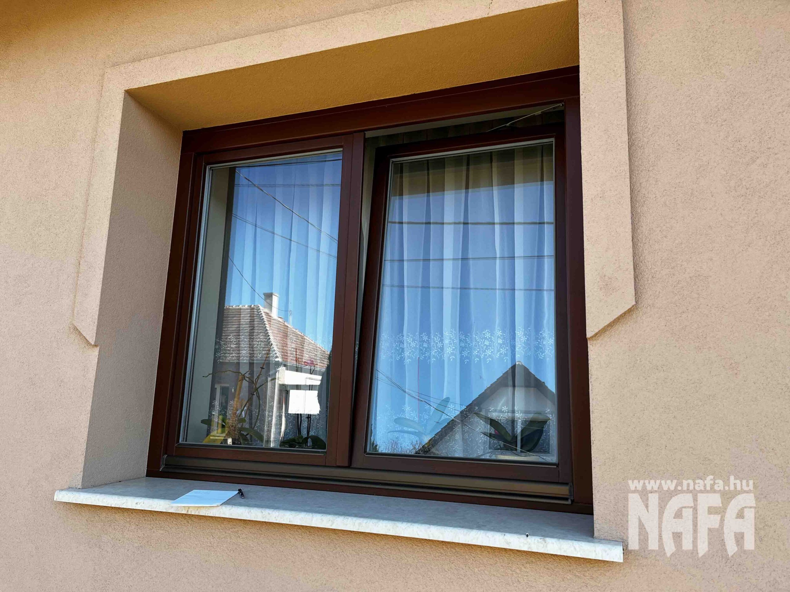 Győr-Moson-Sopron vármegye hőszig nyílászárók