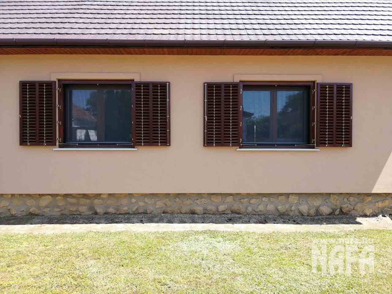 Győr-Moson-Sopron vármegye utólagszerelhető zsalugáterel